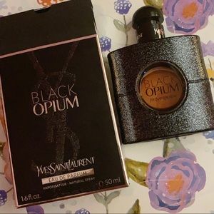 YSL BLACK OPIUM
